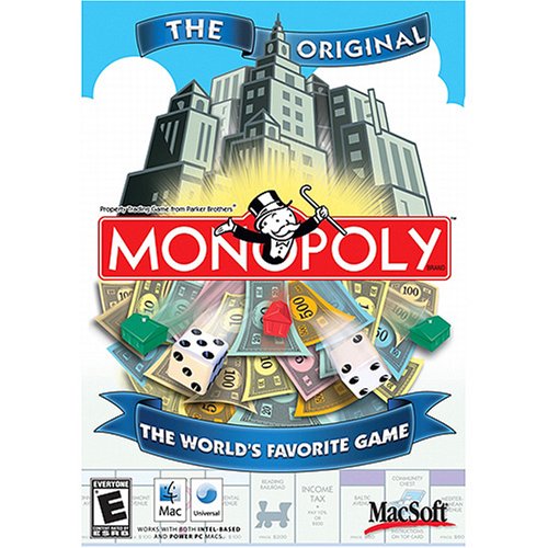 Monopoly Classic for Mac