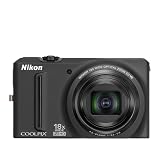 CAMARA DIGITAL NIKON COOLPIX modelo S9100