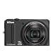 CAMARA DIGITAL NIKON COOLPIX modelo S9100