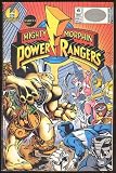 Saban's Mighty Morphin Power Rangers, 6 of 6.#6. May 1995 [Comic Book]