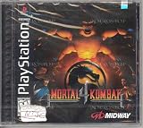 Mortal Kombat 4 (Playstation)