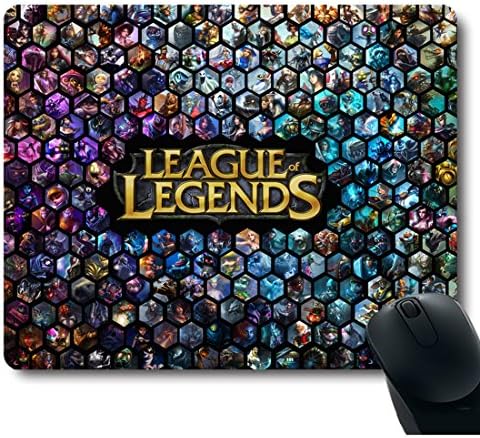 Gaming Mouse Pad, Absolutely Reliable Gaming Partner Ally Unbeaten Professional Gaming Mouse Pad