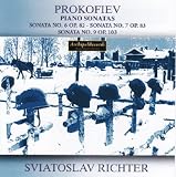 Piano Sonatas No. 6, 7 & 9