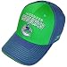 Vancouver Canucks RBK Official Team Strap Cap
