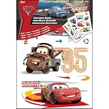 11x17 Decal - Cars 2