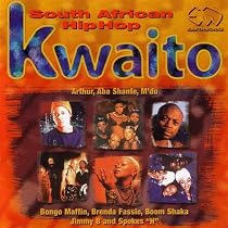 Kwaito South African Hip Hop