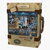 MasterPieces Explore America 1000-piece Puzzle - London, England