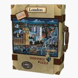 MasterPieces Explore America 1000 piece Puzzle London, England 61mIF6nuJiL MasterPieces Explore America 1000 piece Puzzle London, England