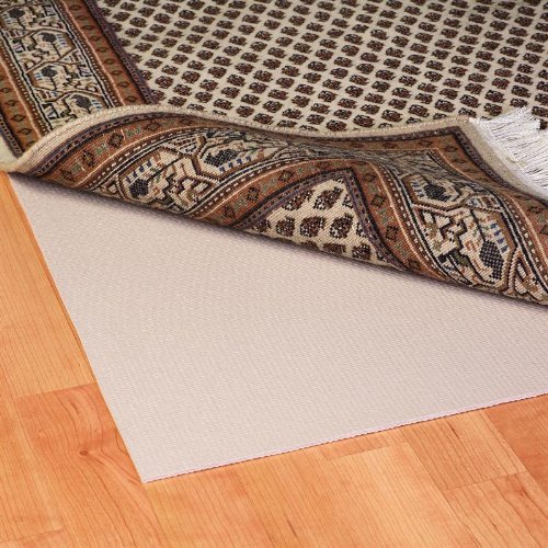 GripIt Cushioned NonSlip Rug Pad for Rugs on Hard Surface Floors 9 by