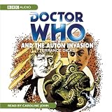 "Doctor Who" and the Auton Invasion