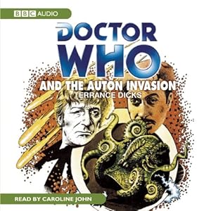 And the Auton Invasion - Terrance Dicks