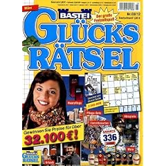 Bastei Gl�cks-R�tsel [Jahresabo]