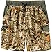 Legendary Whitetails Men's Whitewater Legends Camo Swim Trunks