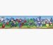 RoomMates RMK1026BCS Spiderman & Friends Peel & Stick Border, 5-Yards