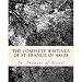 Books : The Complete Writings of St. Francis of Assisi
