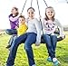 Swing and Spin -- X-large Best Tree & Porch Swing