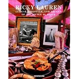 Ricky Lauren, Cuisine, Lifestyle, and Legend of the Double RL Ranch