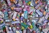 (30) Pack of Iwako Erasers (Random Bulk Overstock) -- see description for details