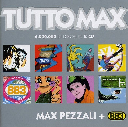 Max Pezzali - Love/Life l