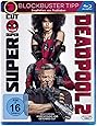 Deadpool 2 Blu-ray Reynolds  4691x 7,99e