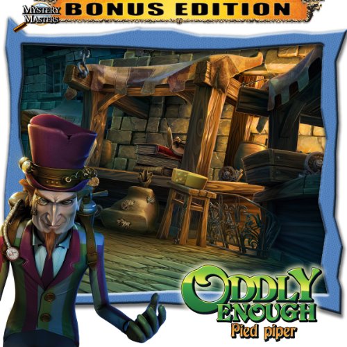 Image #9 of Oddly Enough Pied