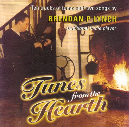 BRENDAN LYNCH : TUNES FROM THE