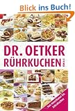 R�hrkuchen von A-Z: Von Amerikaner bis Zebrakuchen
