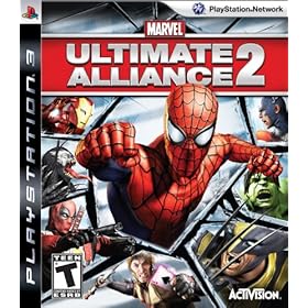Marvel Ultimate Alliance 2