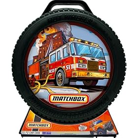  Matchbox 72 Car Case