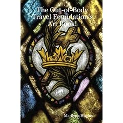 The Out-of-Body Travel Foundation's Art Book!