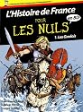 L'Histoire de France en BD pour les nuls T1
