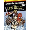 L'Histoire de France en BD pour les nuls T1