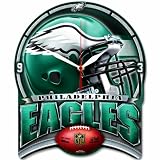 NFL Philadelphia Eagles High Definition Clock
