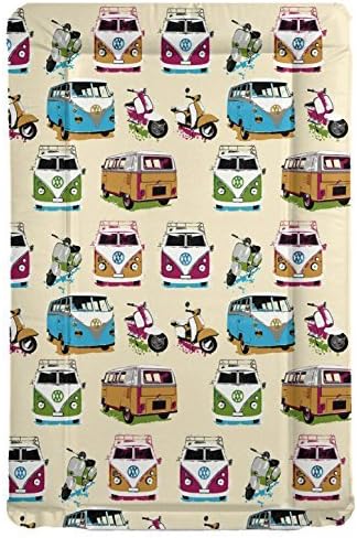 Baby Changing Mat VW Campervans and Scooters by Babi