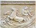 Poseidon Wall Relief