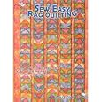 Sew Easy Rag Quilting by Four Corners Designs