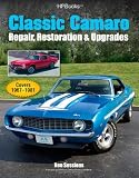 Classic Camaro HP1564: Repair, Restoration & Upgrades