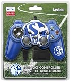 Eigenschaften Bigben Interactive  / Playstation 2 - Controller Analog Schalke 04