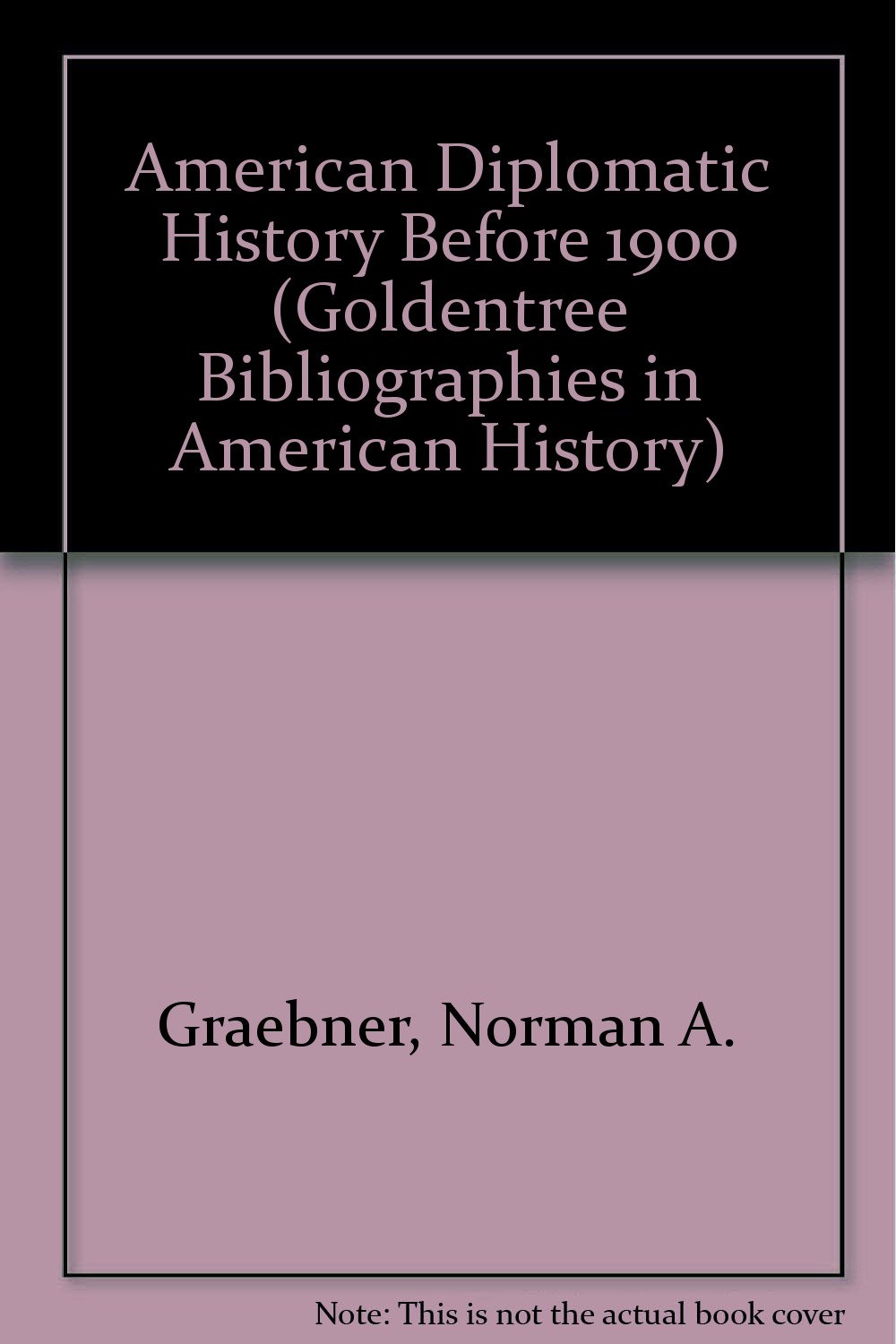 american history books written before 1900