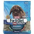 Kaytee Forti Diet Pro Health Food for Adult Rabbits, 5-Pound