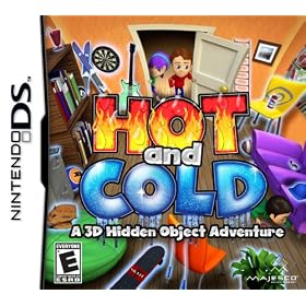 Hot N Cold - Nintendo DS