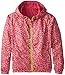 Pink Platinum Big Girls' Reversible Leopard Jacket