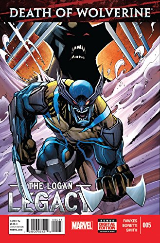 Death of Wolverine Logan Legacy #5