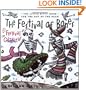 Festival of Bones / El Festival de las Calaveras: The Little-Bitty Book for the Day of the Dead (English and Spanish Edition)