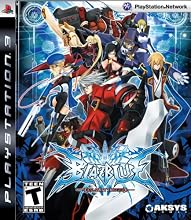 BlazBlue: Calamity Trigger Limited Edition