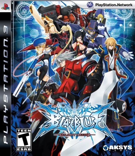 BlazBlue: Calamity Trigger