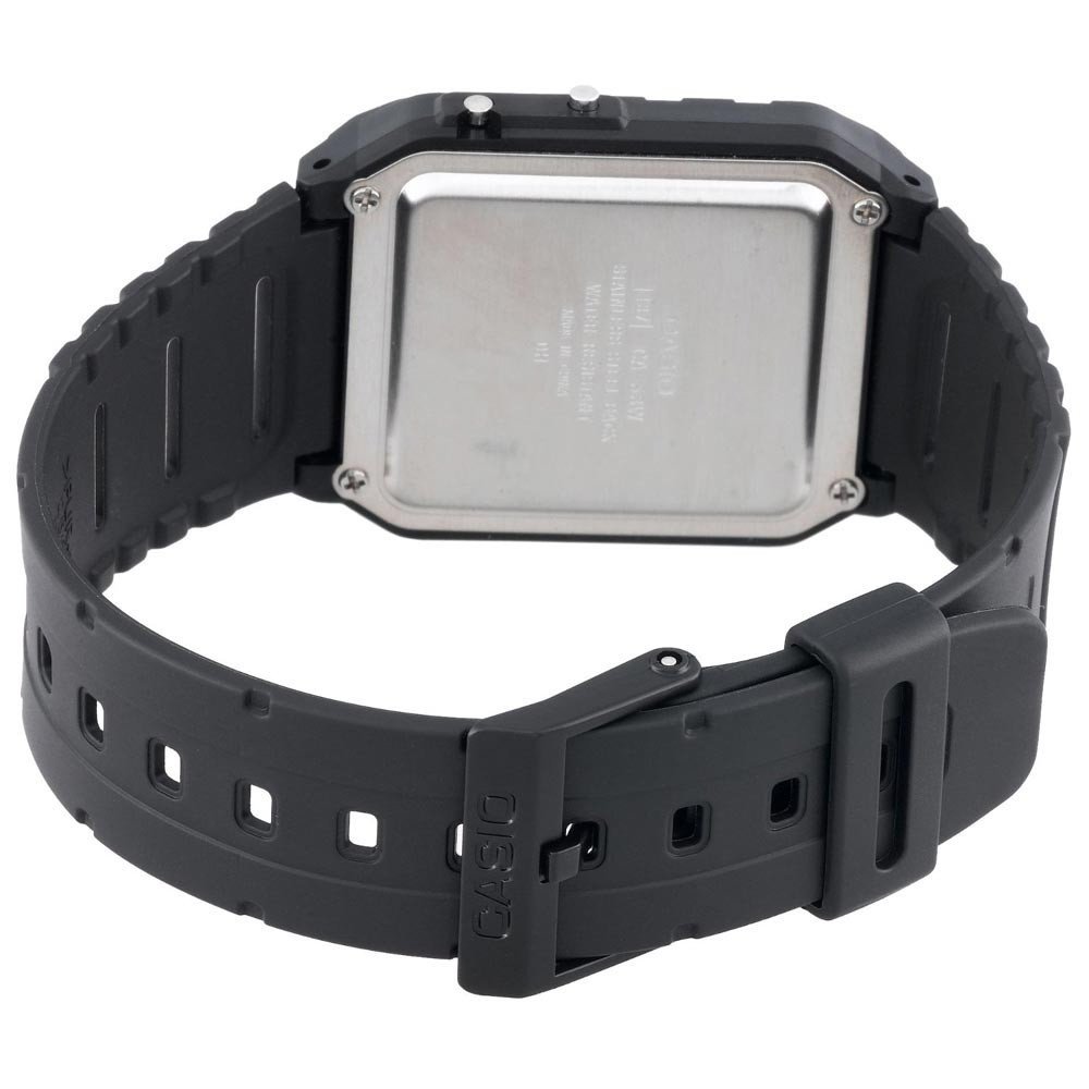 casio ca 53w water resistance