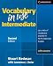 Vocabulary in Use Intermediate Student's Book with Answers