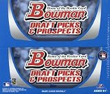 2011 Bowman Draft Picks & Prospects Baseball 24-Pack Box