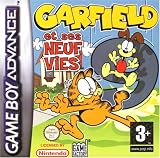 Garfield - Neuf vies